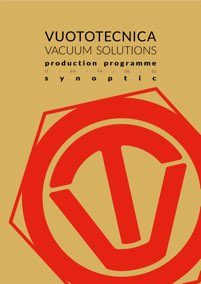 Sinottico del catalogo Vuototecnica