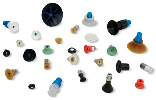 all kinds of suction cups
