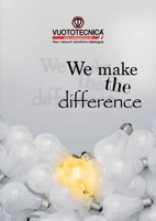 We make the difference