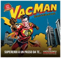 Supereroi a un passo da te...