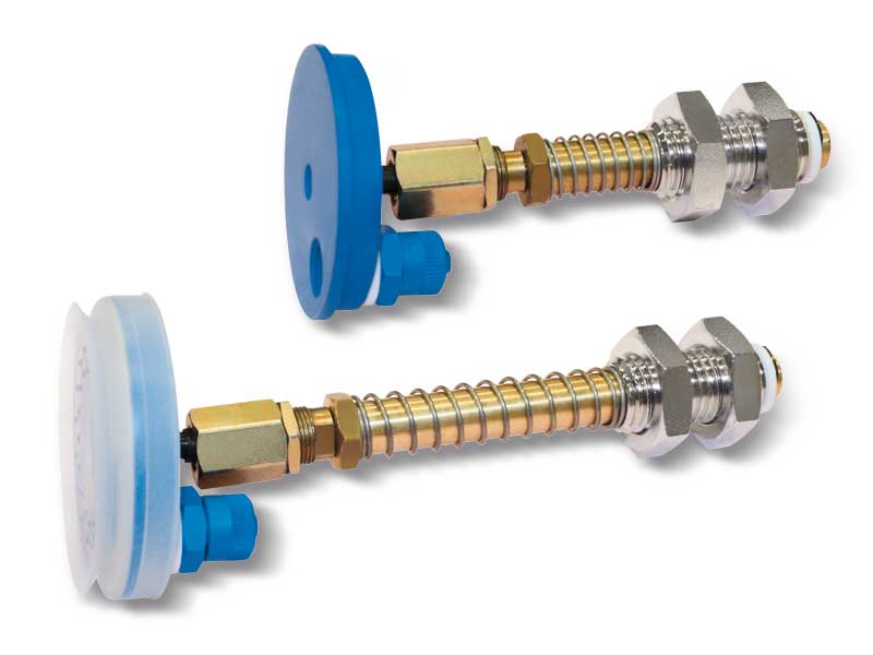 Portaventose semplici snodati