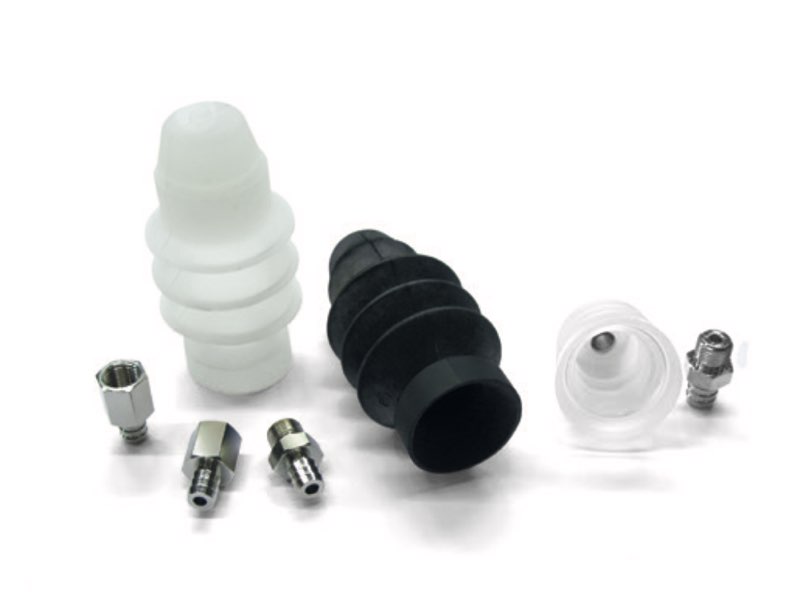 Ventose per la presa di uova