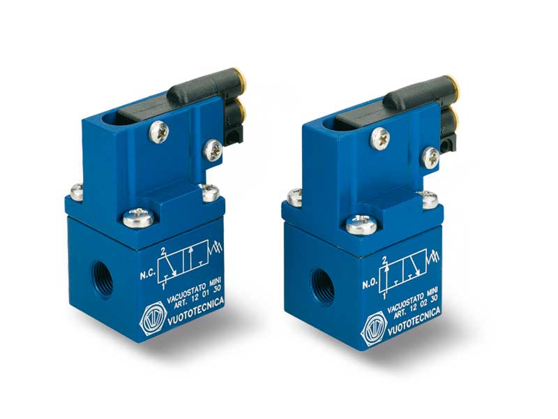 Vacuostati mini pneumatici