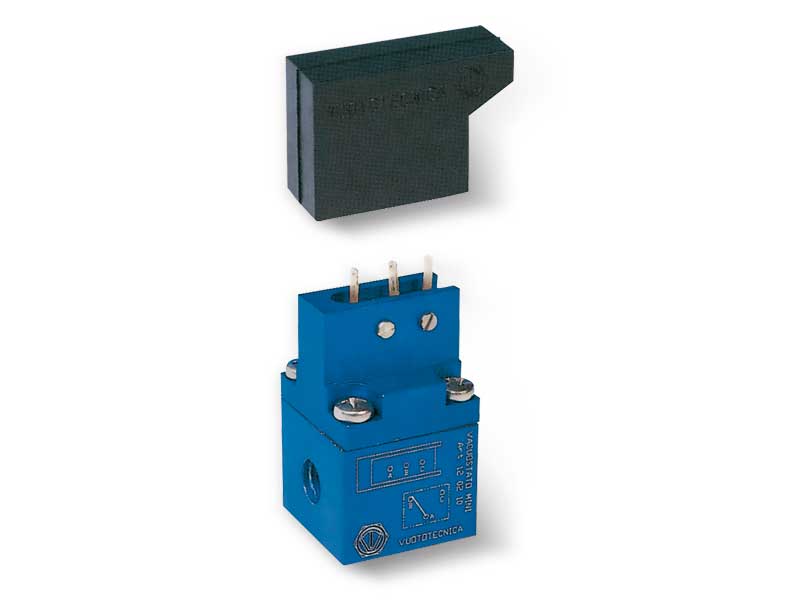 Vacuostato mini elettromeccanico
