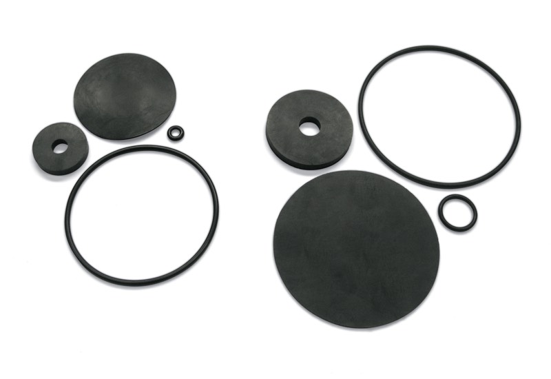 Kit di guarnizioni per riduttori di vuoto