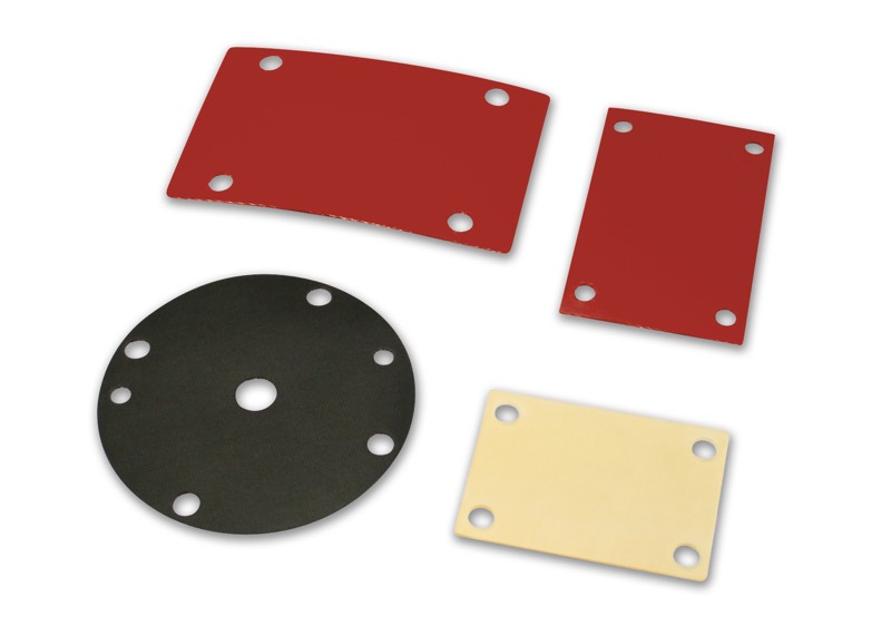 Membrane di pilotaggio per elettrovalvole con bobine elettriche a basso assorbimento