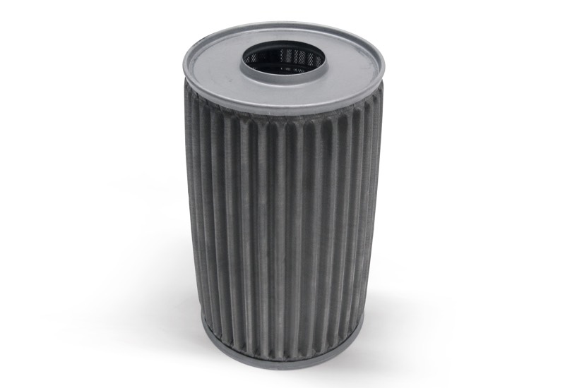 Cartucce filtranti in rete d’acciaio inox, per filtri FB