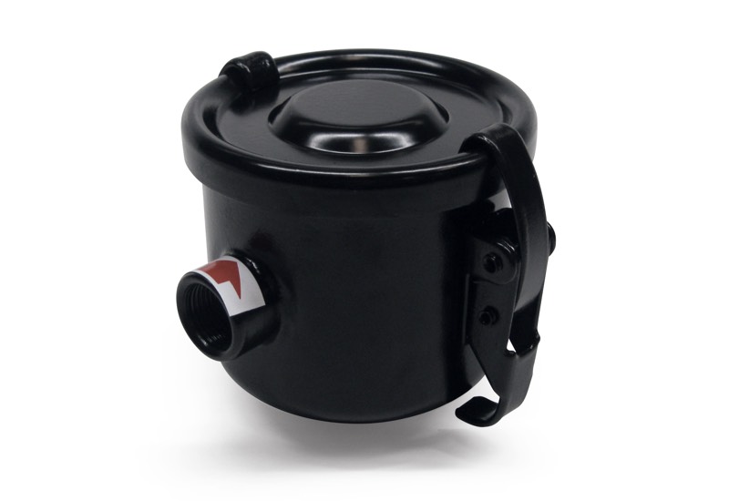 Filtri d'aspirazione con cartuccia in carta FC