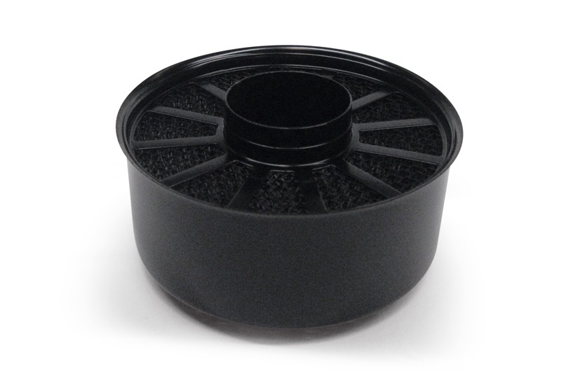 Cartucce filtranti in paglietta d’acciaio per filtri FO