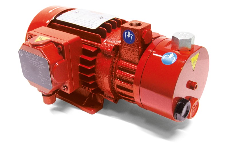 Pompe per vuoto VTL 2 e 4