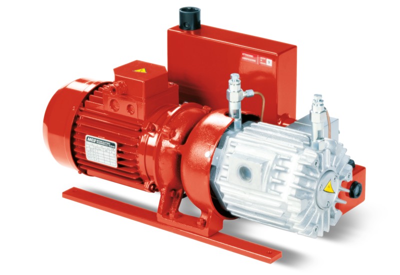 Pompe per vuoto VTL 25/FG, 30/FG e 35/FG