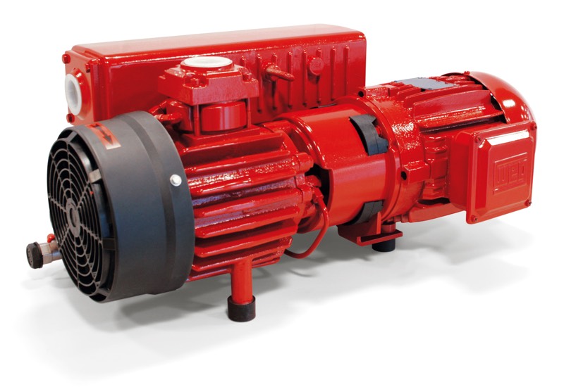 Pompa per vuoto RVP 40, a bagno d’olio