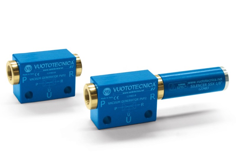 Generatore di vuoto monostadio PVP 2