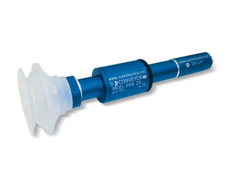 Accessori per generatori di vuoto regolabili Conveyor