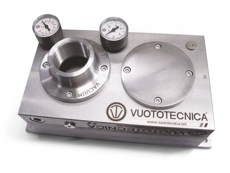 Esecusioni speciali di generatori di vuoto