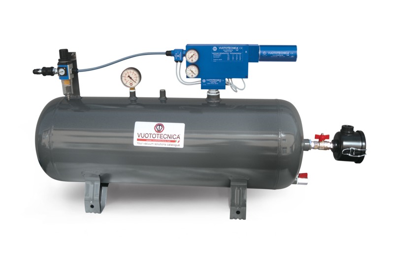 Depressori pneumatici DOP 50