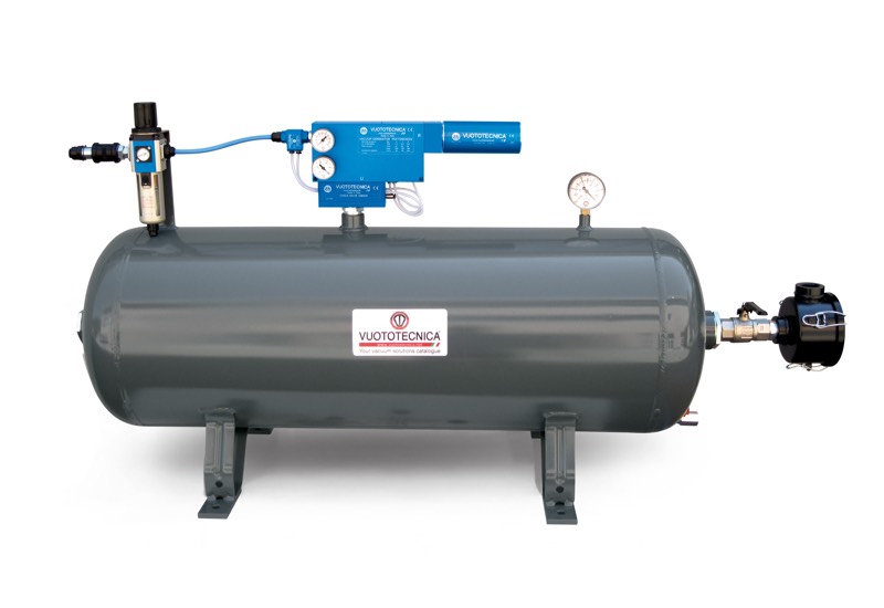 Depressori pneumatici DOP 100