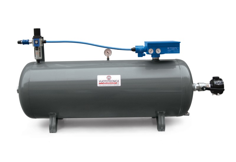 Depressori pneumatici DOP 300