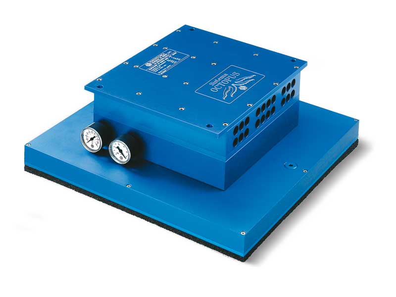 Sistema di presa a depressione OCTOPUS