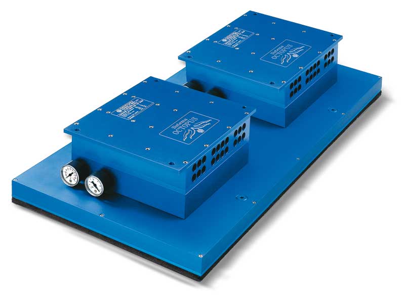 Sistema di presa a depressione OCTOPUS