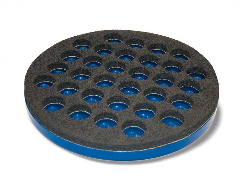 Piani aspiranti speciali con valvole autoescludenti PY2E e P2Y2E, per sistemi OCTOPUS