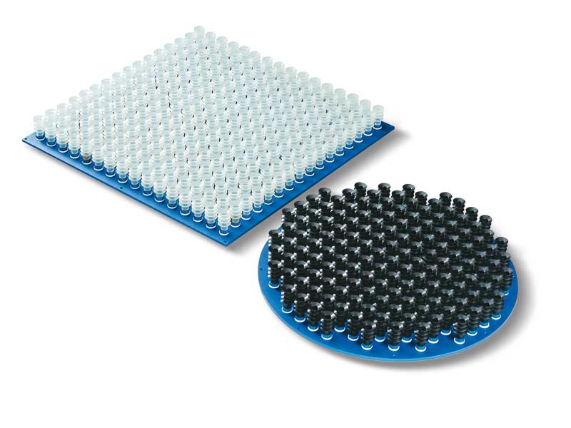 Piani aspiranti a ventose PV, per sistemi OCTOPUS