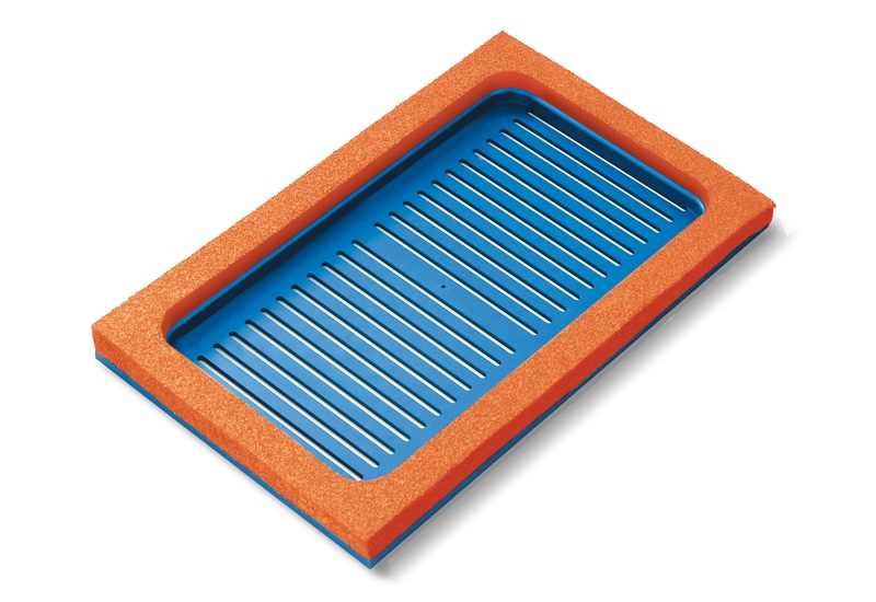 Piani aspiranti per la presa di sacchi PJ, per sistemi OCTOPUS