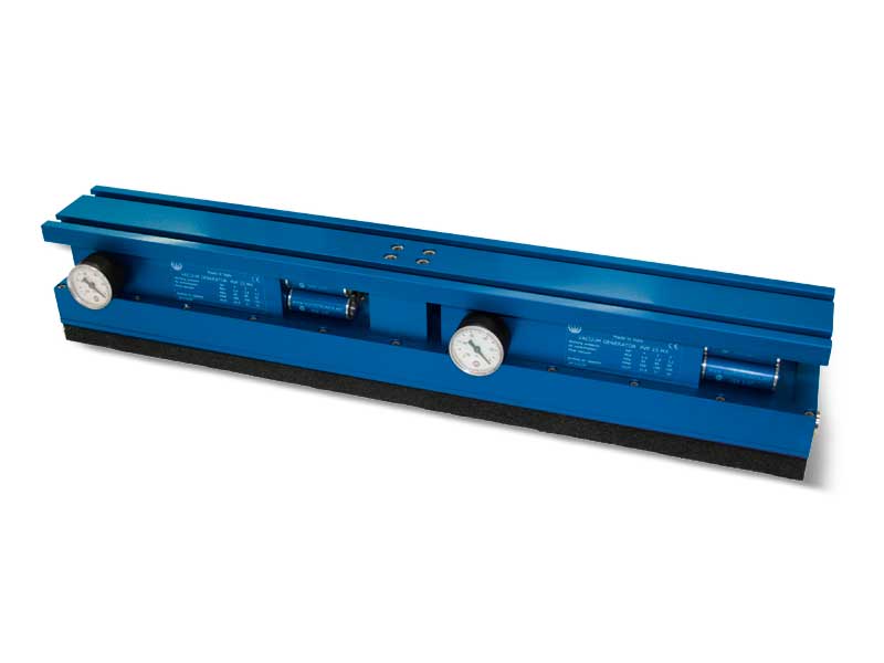 Barre di presa a depressione OCTOPUS