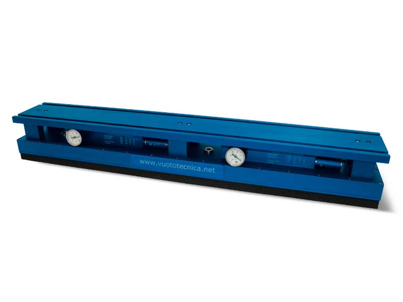 Barre di presa a depressione OCTOPUS