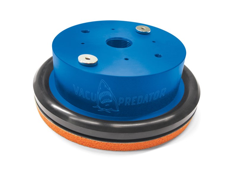 Ventose Vacupredator per la presa di buste, sacchi e contenitori flessibili