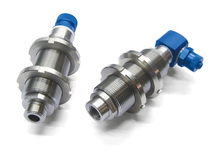 Portaventose speciali fix con attacchi filettati maschio e femmina 