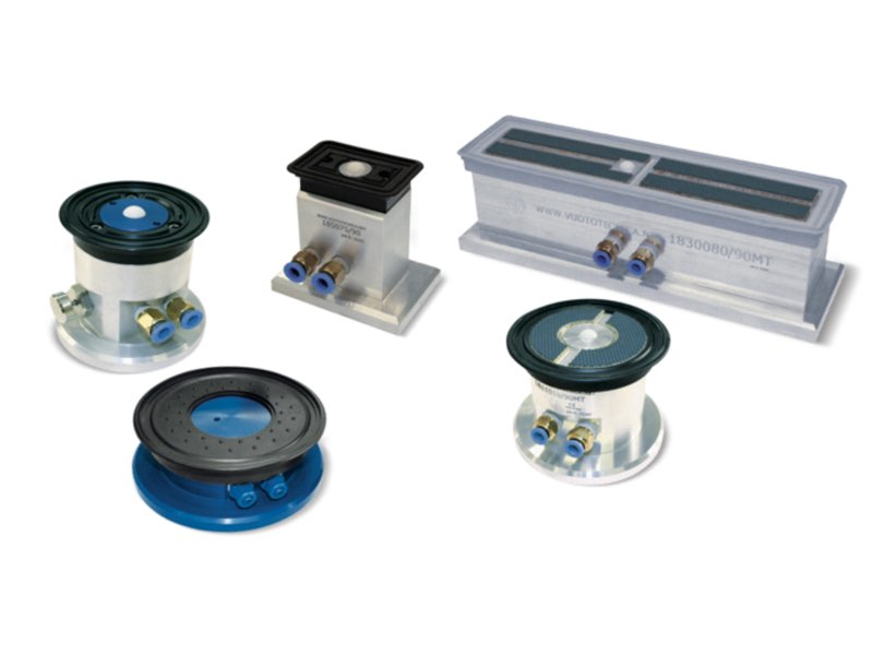 Ventose di staffaggio