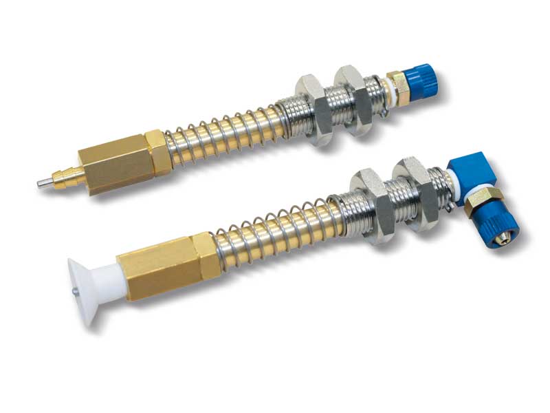 Portaventose mini con tastatore