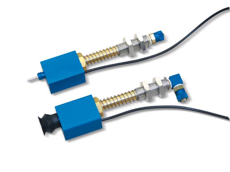 Portaventose mini con sensore magnetico